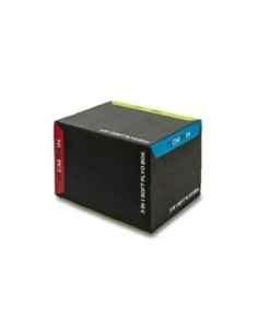 Cajon Pliometico Foam 51x61x75 cms