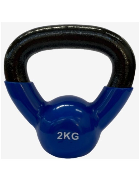Kettelbells  Vinilo de  2 kgs a 32 Kg