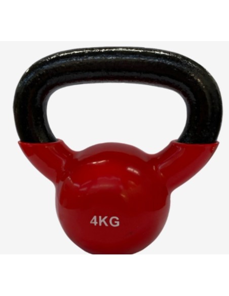 Kettelbells  Vinilo de  2 kgs a 32 Kg