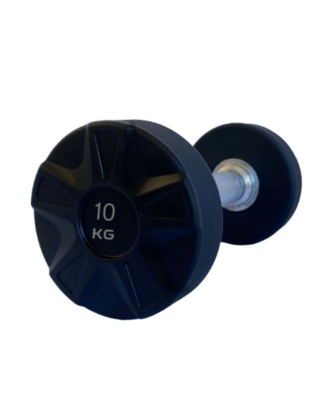 Mancuerna Uretano  de 2,5 kgs a 50 Kg