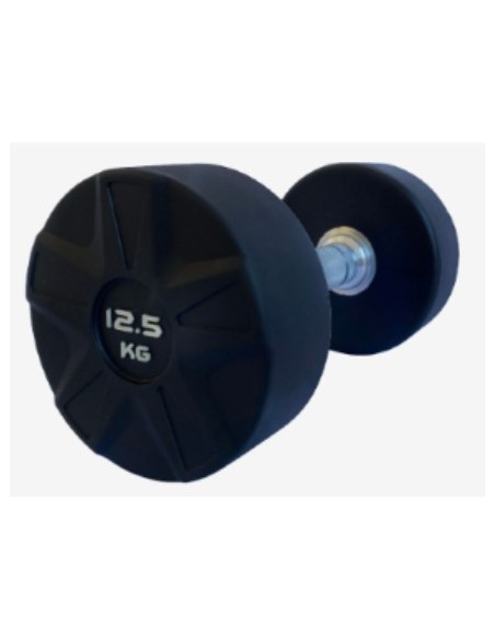 Mancuerna Uretano  de 2,5 kgs a 50 Kg