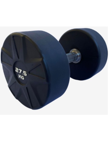 Mancuerna Uretano  de 2,5 kgs a 50 Kg