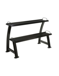 Soporte Kettelbells  2 Alturas(Medidas 77x70x143 cms)